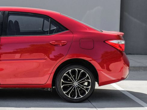 Used 2016 Toyota Corolla S FWD image 14