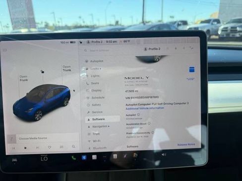 Used 2021 Tesla Model Y Long Range image 15