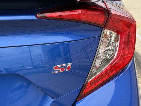 Used 2018 Honda Civic Si image 7