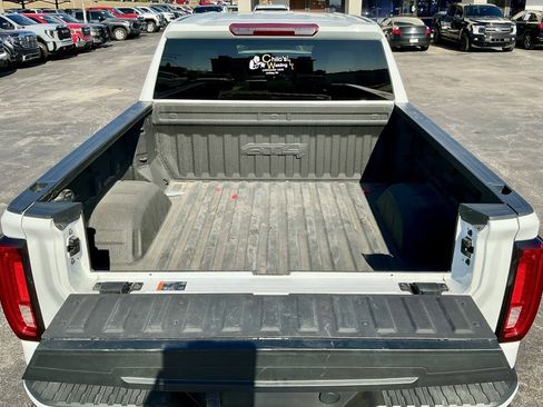 Used 2021 GMC Sierra 1500 AT4 image 18