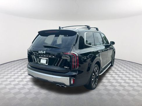 Used 2024 Kia Telluride SX Prestige AWD/4WD image 5