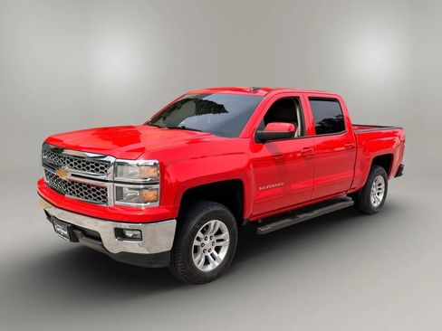 Used 2015 Chevrolet Silverado 1500 LT w/ All Star Edition RWD image 7