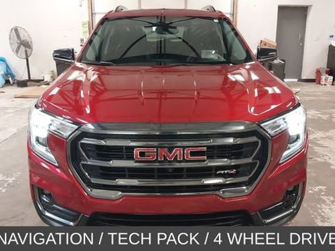 Used 2024 GMC Terrain AT4 w/ Tech Package AWD/4WD image 37