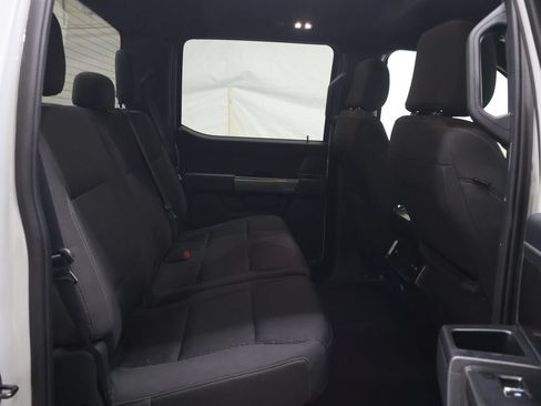 Used 2023 Ford F150 XLT w/ Equipment Group 302A High AWD/4WD image 12