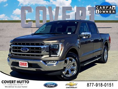 Used 2021 Ford F150 Lariat w/ Equipment Group 502A High