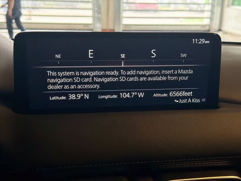 Used 2025 MAZDA CX-5 Carbon Edition AWD/4WD image 22
