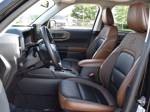 Certified 2025 Ford Bronco Sport Outer Banks w/ Outer Banks Tech Package+ AWD/4WD image 27