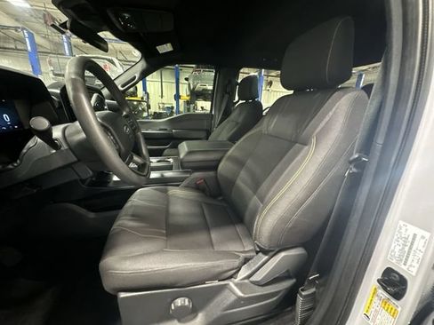 Certified 2025 Ford F150 STX AWD/4WD image 17