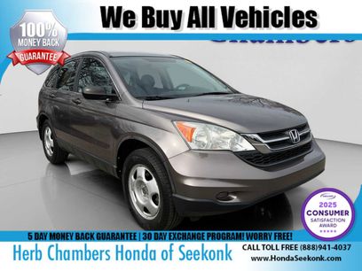 Used 2011 Honda CR-V LX