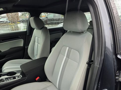 Certified 2026 Honda Civic Sport image 4