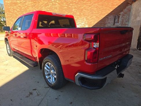 Certified 2023 Chevrolet Silverado 1500 LT w/ Z71 Off-Road Package image 5