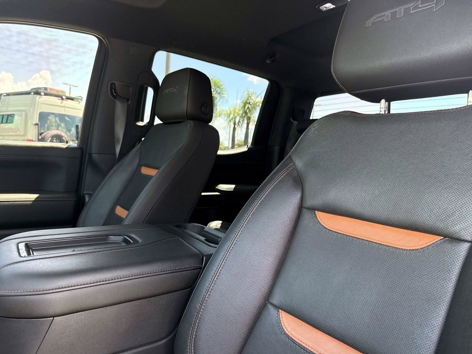 Used 2019 GMC Sierra 1500 AT4 w/ AT4 Premium Package AWD/4WD image 24