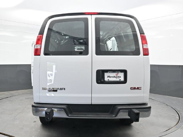 Used 2025 GMC Savana 2500 w/ Driver Convenience Package RWD image 53