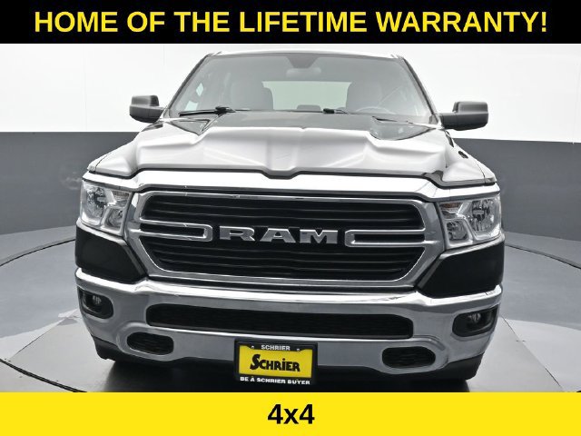Used 2021 RAM 1500 Big Horn AWD/4WD image 9