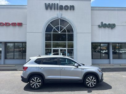 Used 2023 Volkswagen Taos SE