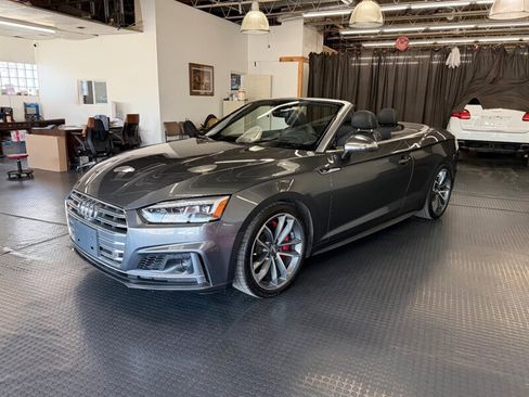 Used 2018 Audi S5 Prestige image 16