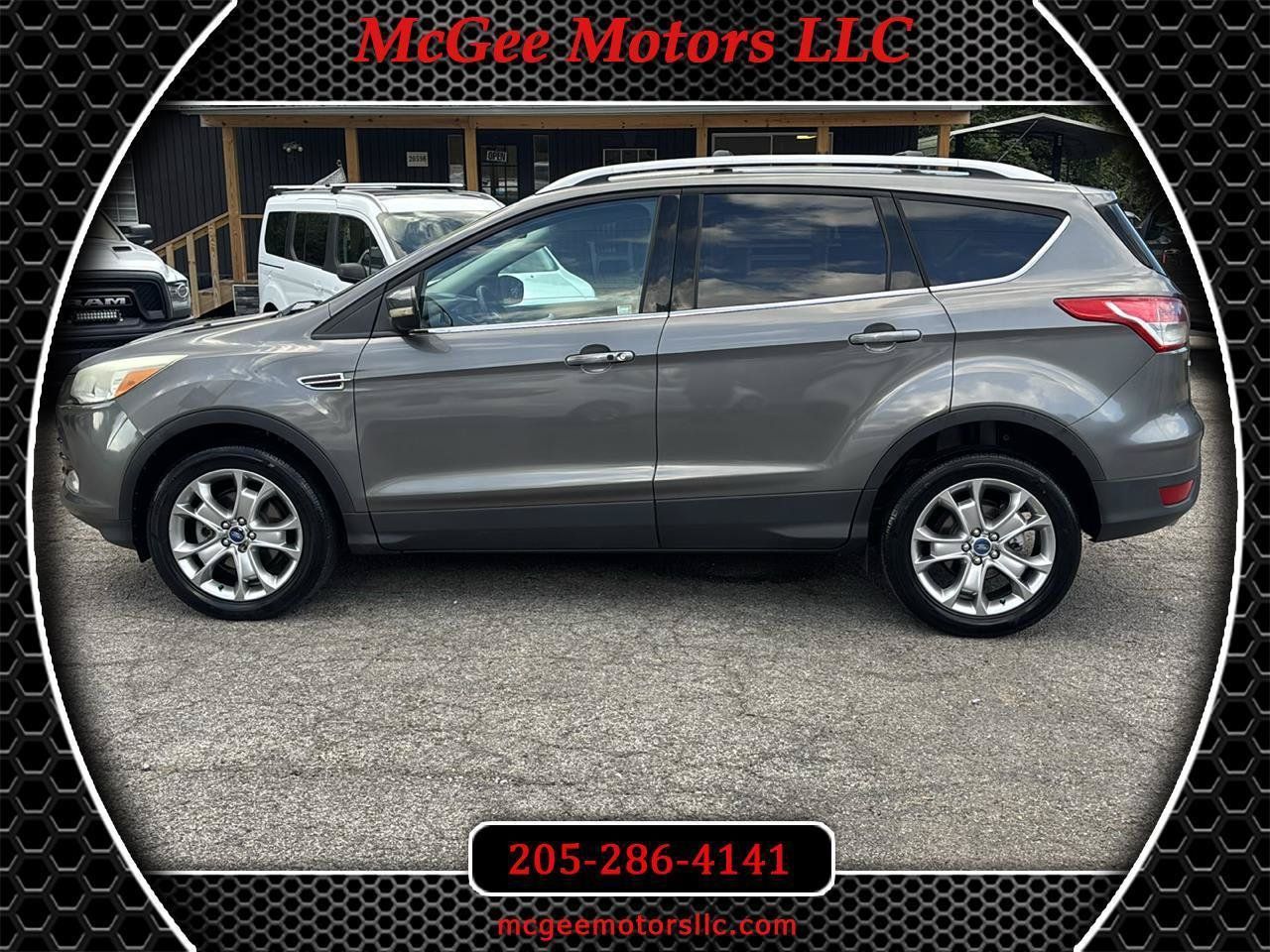 Used 2014 Ford Escape Titanium FWD image 1