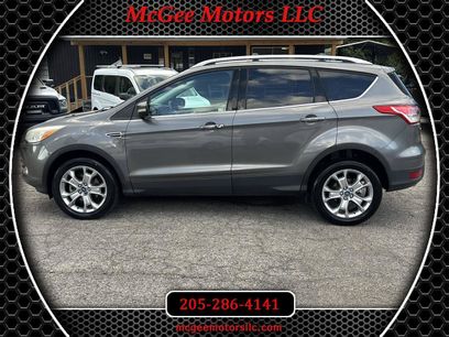 Used 2014 Ford Escape Titanium