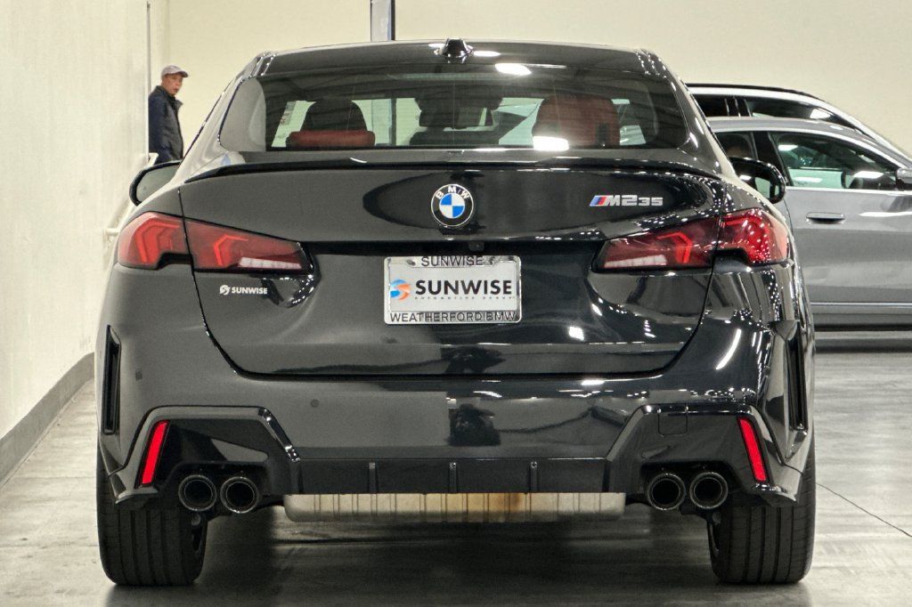 Used 2025 BMW M235i xDrive w/ M Performance Package AWD/4WD image 5