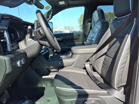 New 2026 GMC Sierra 2500 AT4X image 12