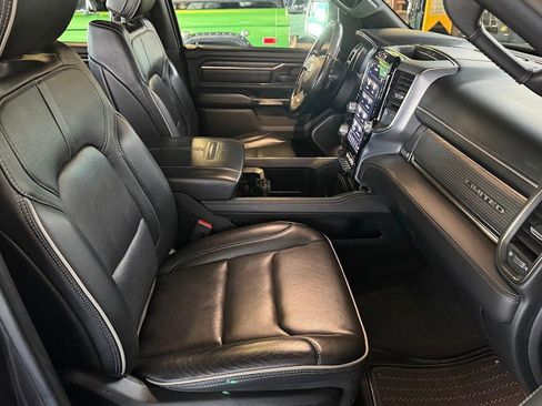 Used 2021 RAM 1500 Limited AWD/4WD image 15
