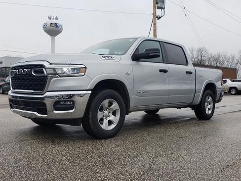 New 2026 RAM 1500 Big Horn AWD/4WD image 8