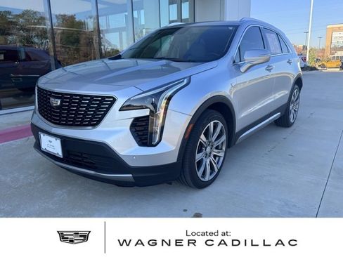 Used 2019 Cadillac XT4 Premium Luxury w/ Enhanced Visibility Package image 1