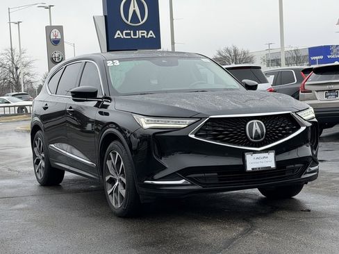 Used 2023 Acura MDX SH-AWD w/ Technology Package image 3