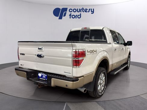 Used 2013 Ford F150 Lariat w/ Luxury Equipment Group AWD/4WD image 8