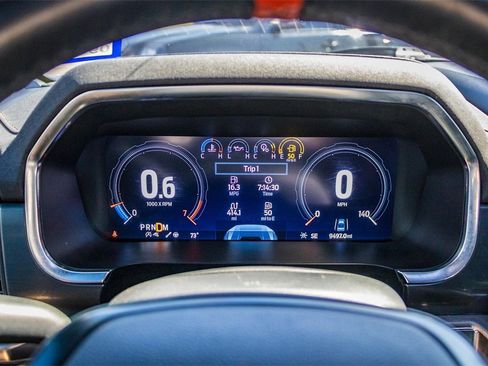 Used 2023 Ford F150 Raptor image 36