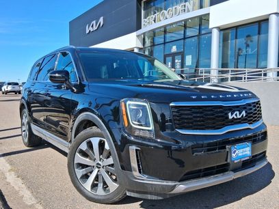 Used 2022 Kia Telluride S