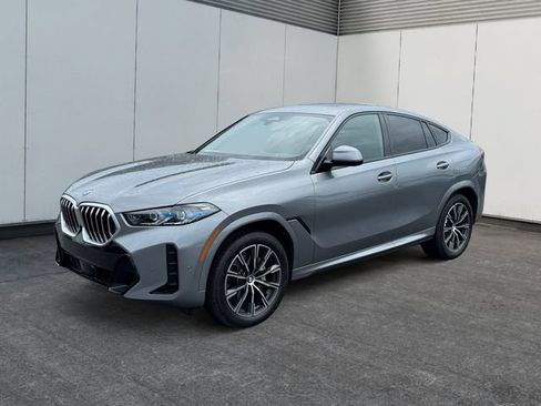 Used 2026 BMW X6 xDrive40i AWD/4WD image 1