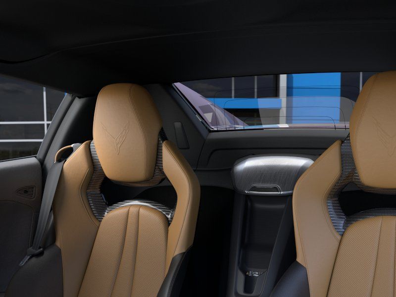 New 2027 Chevrolet Corvette Stingray Convertible w/ 2LT RWD image 50