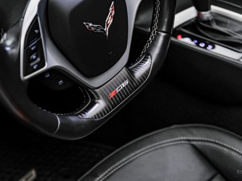 Used 2016 Chevrolet Corvette Z06 w/ 2LZ Preferred Equipment Group image 52