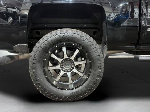 Used 2015 Chevrolet Silverado 1500 LTZ Z71 w/ LTZ Plus Package image 35