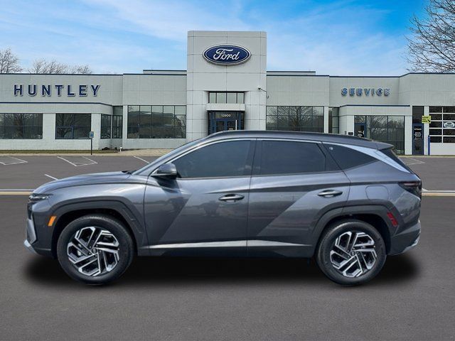 Used 2025 Hyundai Tucson Limited AWD/4WD image 7