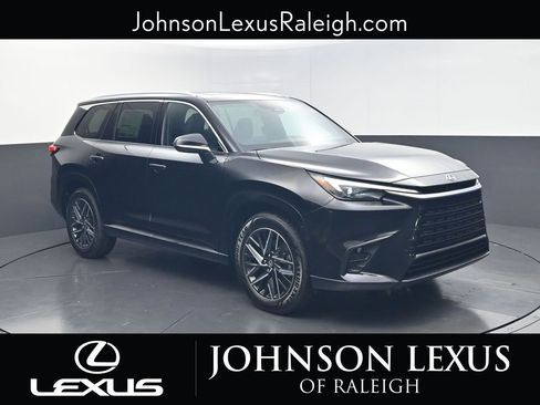 New 2026 Lexus TX 350 AWD image 3