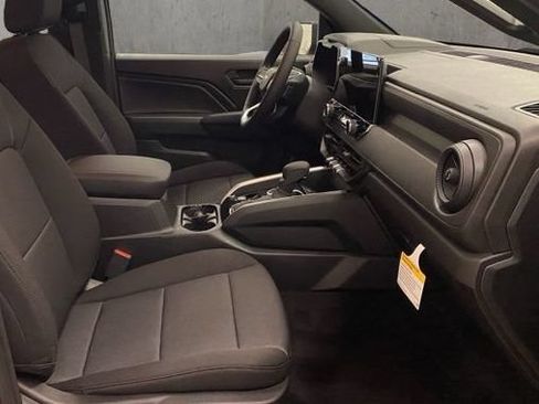 New 2026 Chevrolet Colorado W/T w/ WT Custom Package AWD/4WD image 24