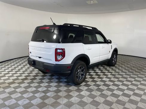 Certified 2024 Ford Bronco Sport Badlands w/ Premium Package AWD/4WD image 16