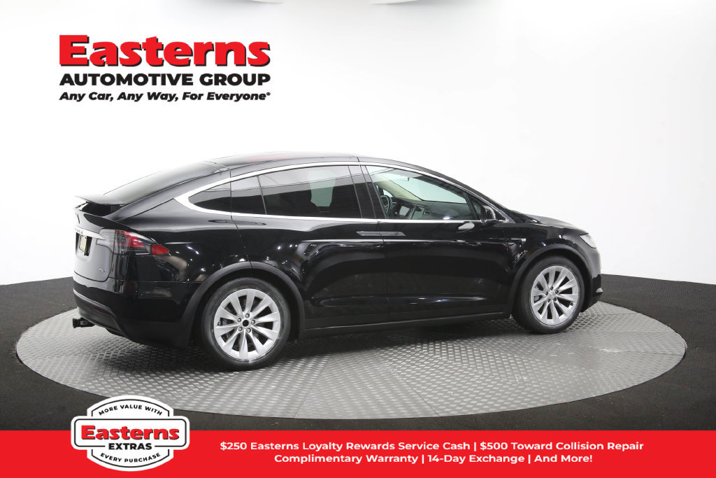 Used 2017 Tesla Model X 100D AWD/4WD image 40