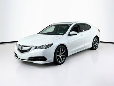 Used 2016 Acura TLX V6 w/ Technology Package FWD image 1