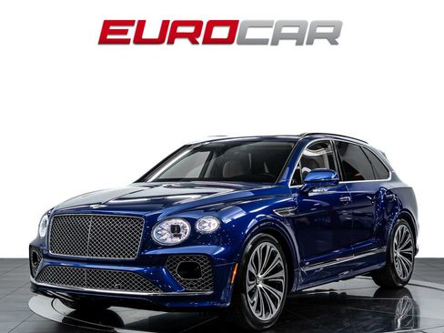 Used 2021 Bentley Bentayga AWD/4WD image 1