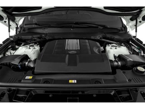Used 2020 Land Rover Range Rover Sport SVR AWD/4WD image 13