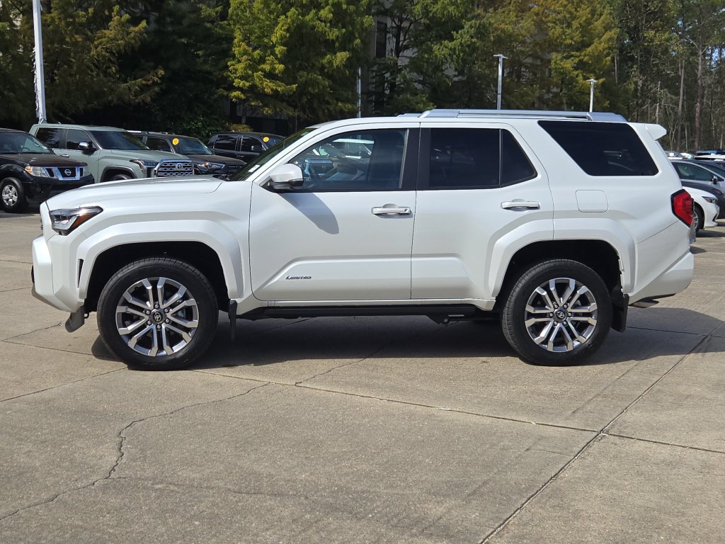 Certified 2026 Toyota 4Runner Limited RWD image 2