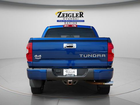 Used 2014 Toyota Tundra Limited w/ Limited Premium Package AWD/4WD image 6