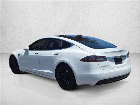 Used 2017 Tesla Model S 100D AWD/4WD image 6