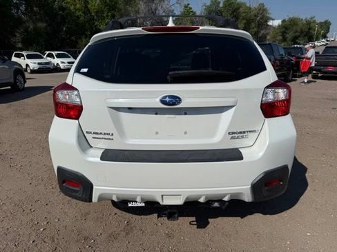Used 2016 Subaru Crosstrek 2.0i Limited w/ Popular Package #2 AWD/4WD image 5