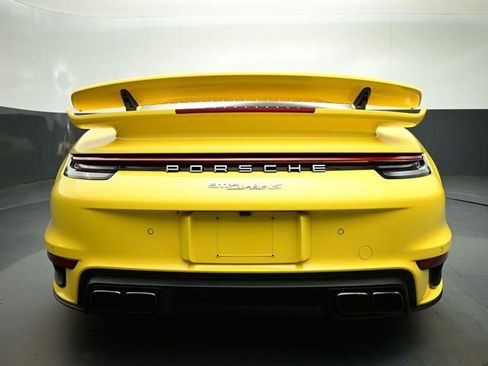 Used 2022 Porsche 911 Turbo S w/ 911 Turbo Sportdesign Package AWD/4WD image 36