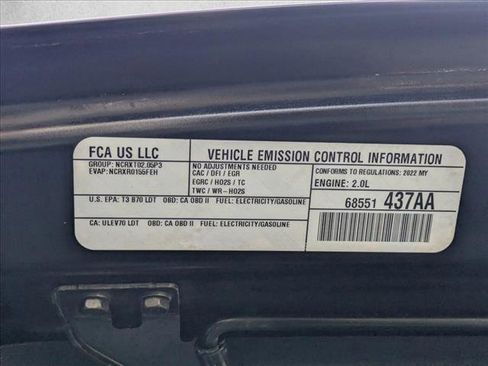 Certified 2022 Jeep Wrangler Unlimited Sahara w/ Safety Group image 22