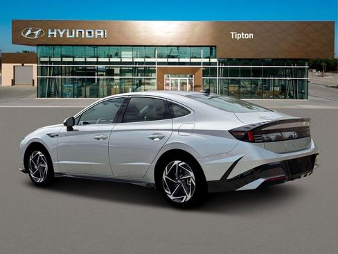 New 2026 Hyundai Sonata SEL FWD image 4